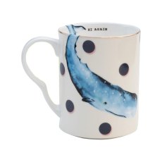 Yvonne Ellen Medium Whale Mug Yvonne Ellen Medium Whale Mug