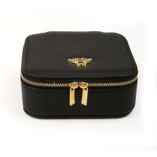 Alice Wheeler Jewellery Box Black Alice Wheeler Jewellery Box Black