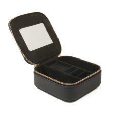 Alice Wheeler Jewellery Box Black Alice Wheeler Jewellery Box Black