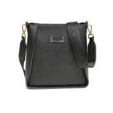 Alice Wheeler Kensington Cross Body Bag Black Alice Wheeler Kensington Cross Body Bag Black