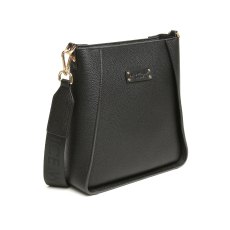 Alice Wheeler Kensington Cross Body Bag Black Alice Wheeler Kensington Cross Body Bag Black