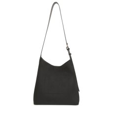 Alice Wheeler Kensington Hobo Suede Bag Black Alice Wheeler Kensington Hobo Suede Bag Black