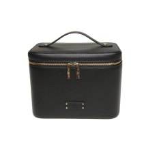 Alice Wheeler Kensington Large Beauty Case Black Alice Wheeler Kensington Large Beauty Case Black