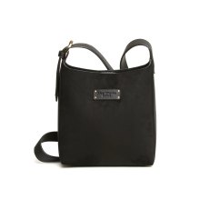 Alice Wheeler Kensington Mini Hobo Suede Bag Black Alice Wheeler Kensington Mini Hobo Suede Bag Black