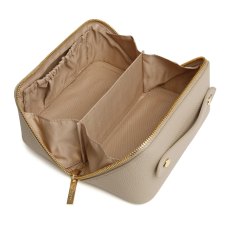 Alice Wheeler Kensington Mini Train Case Stone Alice Wheeler Kensington Mini Train Case Stone