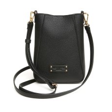 Alice Wheeler Kensington Phone Cross Body Bag Black Alice Wheeler Kensington Phone Cross Body Bag Black