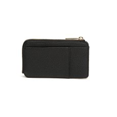 Alice Wheeler Kensington Suede Purse Black Alice Wheeler Kensington Suede Purse Black