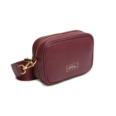 Alice Wheeler Soho Mini Cross Body Bag Berry Alice Wheeler Soho Mini Cross Body Bag Berry