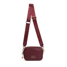 Alice Wheeler Soho Mini Cross Body Bag Berry Alice Wheeler Soho Mini Cross Body Bag Berry