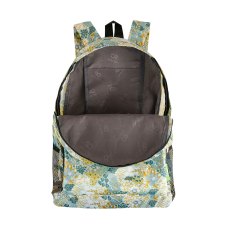 Eco Chic Mixed Flowers Classic Backpack
