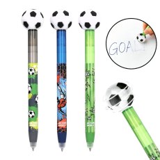 Action World Erasable Gel Pen Football Action World Erasable Gel Pen Football