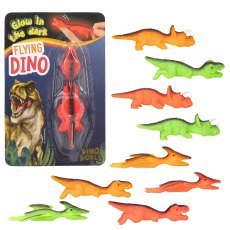 Dino World Flying Dino Glow In The Dark Dino World Flying Dino Glow In The Dark