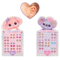 Ylvi Sticker Earrings Assorted Ylvi Sticker Earrings Assorted