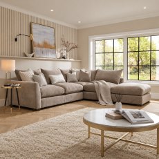 Metro Combi Corner Sofa
