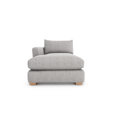 Metro 1 Arm Chaise Unit Metro 1 Arm Chaise Unit