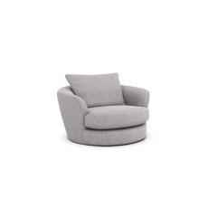 Metro Swivel Cuddler Chair Metro Swivel Cuddler Chair
