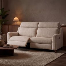 Parker Knoll Alina Large 2 Seater Power Recliner Sofa Parker Knoll Alina Large 2 Seater Power Recliner Sofa