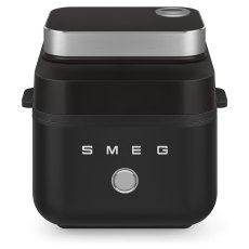 Smeg Air Fryer Matte Black Smeg Air Fryer Matte Black