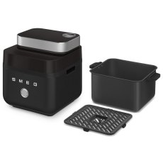 Smeg Air Fryer Matte Black Smeg Air Fryer Matte Black