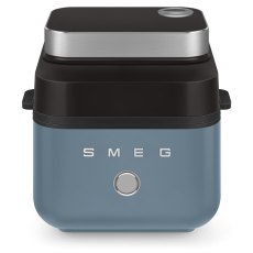 Smeg Air Fryer Storm Blue Smeg Air Fryer Storm Blue