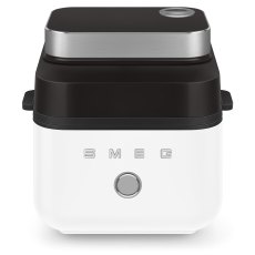 Smeg Air Fryer Matte White Smeg Air Fryer Matte White