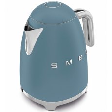 Smeg Kettle Matte Storm Blue