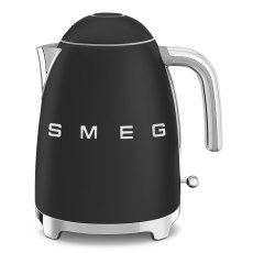 Smeg Kettle Matte Black Smeg Kettle Matte Black