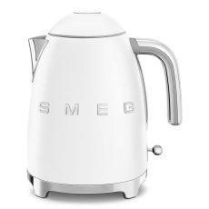 Smeg Kettle Matte White Smeg Kettle Matte White