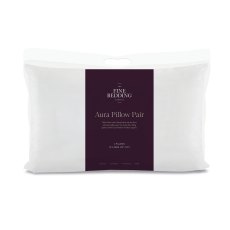 The Fine Bedding Company Aura Pillow Pair The Fine Bedding Company Aura Pillow Pair