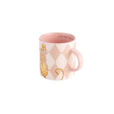 Yvonne Ellen Organic Cheetah Mug Yvonne Ellen Organic Cheetah Mug