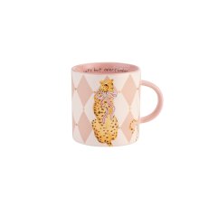Yvonne Ellen Organic Cheetah Mug Yvonne Ellen Organic Cheetah Mug