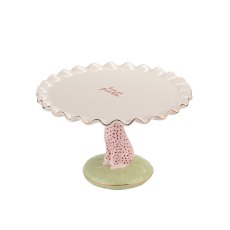 Yvonne Ellen Cheetach 3D Cake Stand Yvonne Ellen Cheetach 3D Cake Stand
