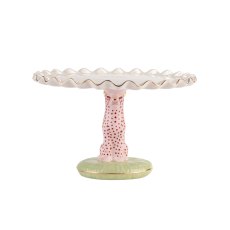 Yvonne Ellen Cheetach 3D Cake Stand Yvonne Ellen Cheetach 3D Cake Stand
