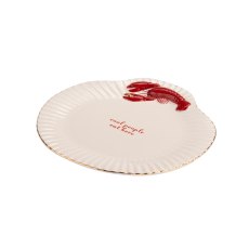 Yvonne Ellen Lobster Platter Shell Yvonne Ellen Lobster Platter Shell