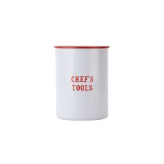 Yvonne Ellen Chefs Tools Utensil Pot