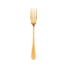 Yvonne Ellen Gold 16 Piece Cutlery Set