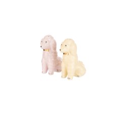 Yvonne Ellen Poodle Salt & Pepper Shakers Yvonne Ellen Poodle Salt & Pepper Shakers