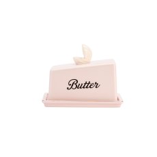 Yvonne Ellen Shell Butter Dish
