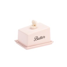 Yvonne Ellen Shell Butter Dish