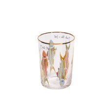 Yvonne Ellen Hi Ball Glass Fishes Yvonne Ellen Hi Ball Glass Fishes