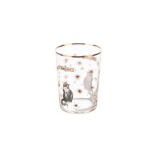 Yvonne Ellen Hi Ball Glass Cat Yvonne Ellen Hi Ball Glass Cat
