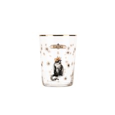 Yvonne Ellen Hi Ball Glass Cat Yvonne Ellen Hi Ball Glass Cat