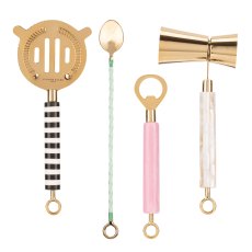 Yvonne Ellen Bar Tool Set Yvonne Ellen Bar Tool Set
