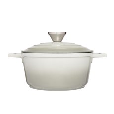 Mary Berry At Home 20cm Cast Aluminium Round Casserole Mary Berry At Home 20cm Cast Aluminium Round Casserole