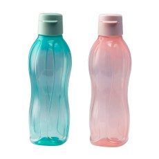 Tupperware Small Eco Bottle Set of 2