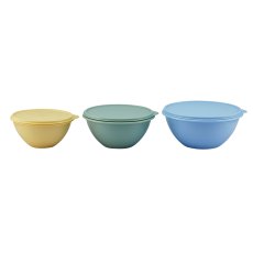 Tupperware Large Bowl Set of 3 Tupperware Large Bowl Set of 3
