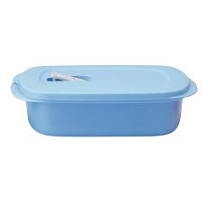 Tupperware Crystal Wave Food Container Tupperware Crystal Wave Food Container