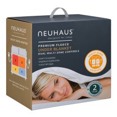 Neuhaus Premium Multi Zone Electric Blanket Neuhaus Premium Multi Zone Electric Blanket