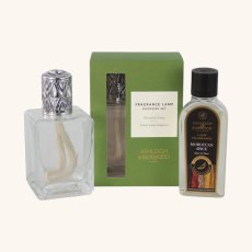 Ashleigh & Burwood Clear Obsidian & Moroccan Spice Gift Set