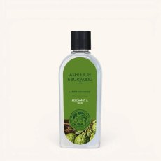 Ashleigh & Burwood 250ml Lamp Oil Bergamot & Oud